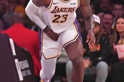 开云体育中国-篮球明星詹姆斯将逆转