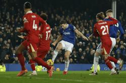 开云体育官网-纽约举行篮球比赛，利物浦表现悬殊的简单介绍