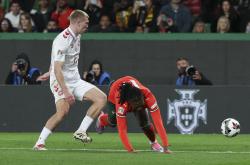 开云体育官方网站-葡萄牙队悍然出击，大比分胜利晋级