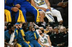 开云体育平台APP-勇士赢下激烈大战，库克闪耀进攻端