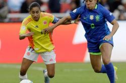 开云体育下载-巴西女足飒爽英姿，一路高歌猛进的简单介绍