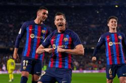 开云平台-巴塞罗那遭遇逆转，被塞维利亚淘汰