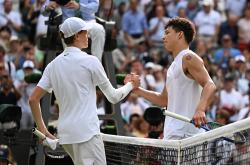 开云体育app-拉沃尔杯横扫温网，辛纳带队取胜