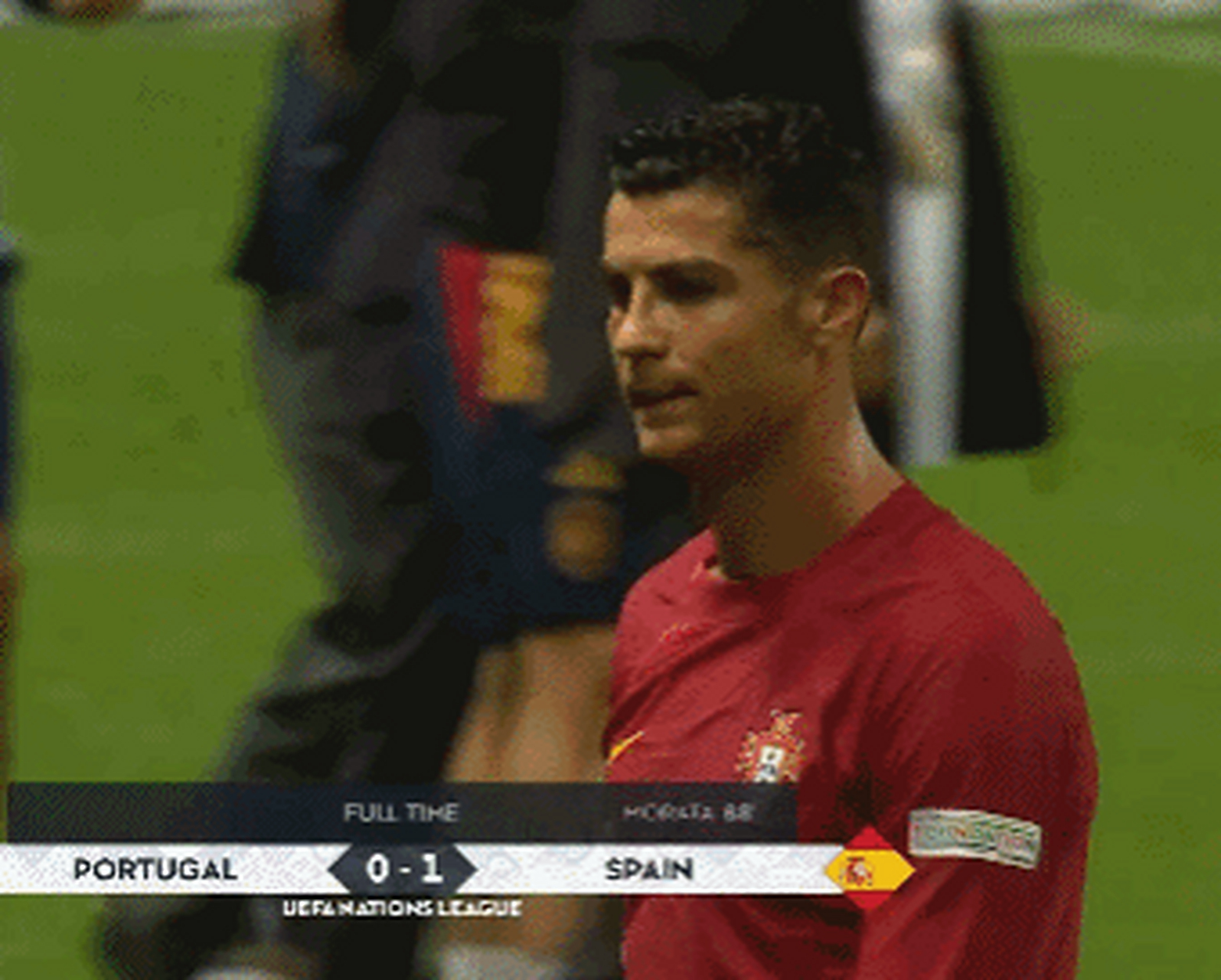 乒乓球明星C罗将落败