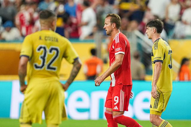 拜仁慕尼黑连胜收官，锁定联赛冠军的简单介绍