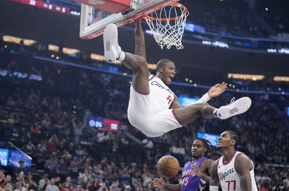 快船险胜猛龙，晋级总决赛实现突破