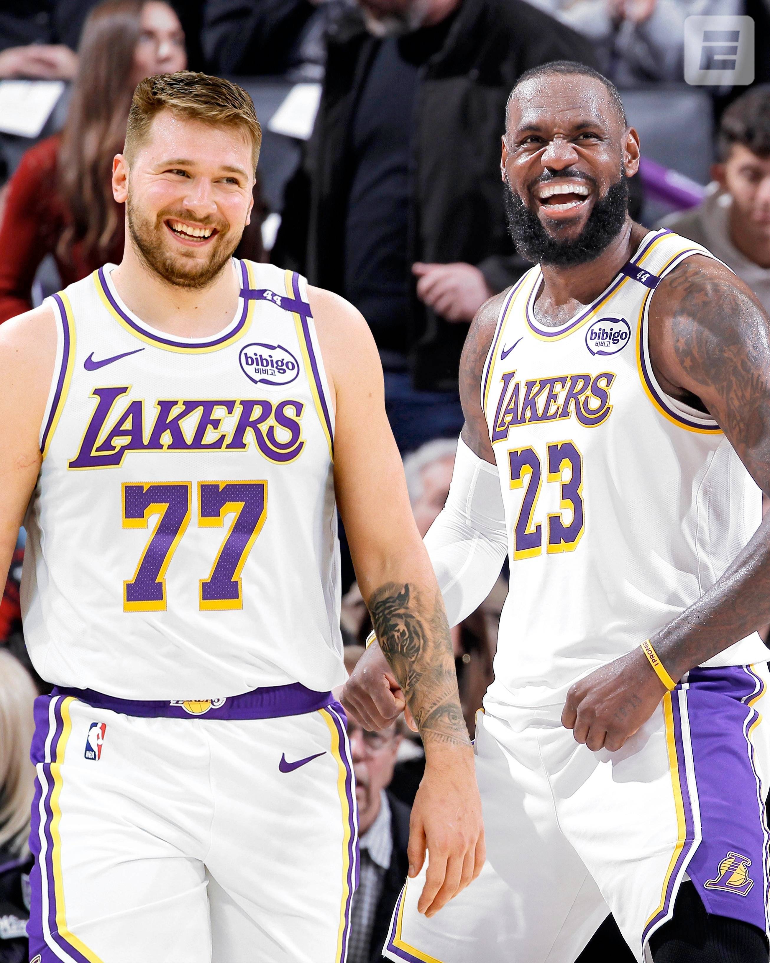 关于湖人大胜爵士，詹姆斯：我们有望走向胜利的信息