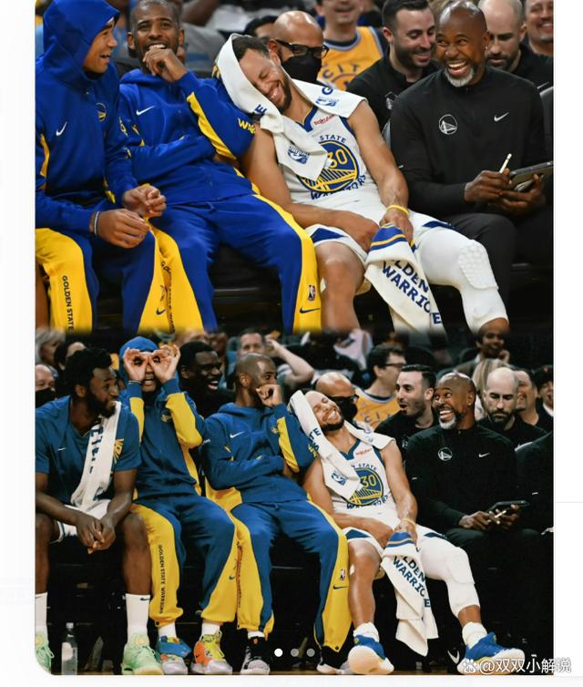 勇士赢下激烈大战，库克闪耀进攻端