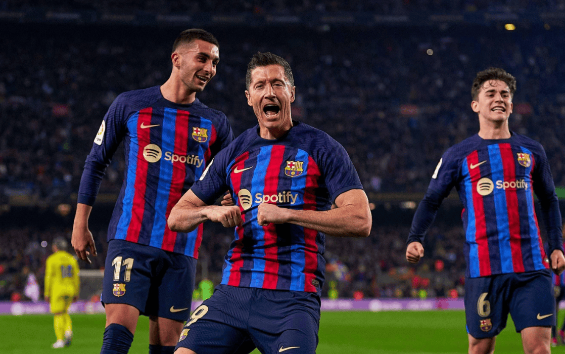 巴塞罗那遭遇逆转，被塞维利亚淘汰