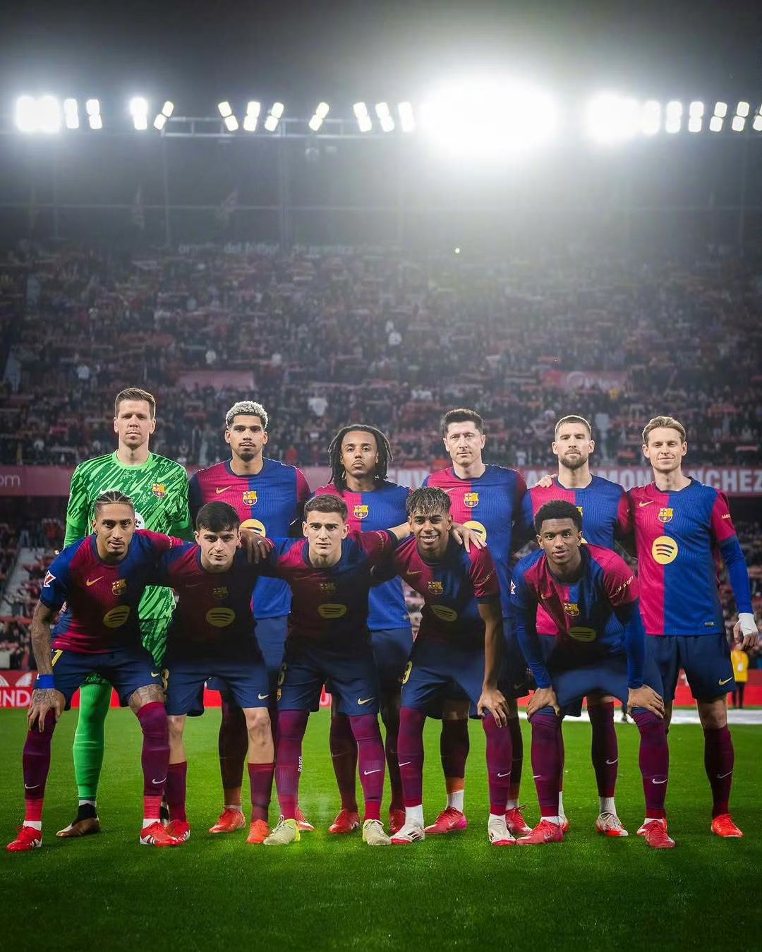 巴塞罗那遭遇逆转，被塞维利亚淘汰