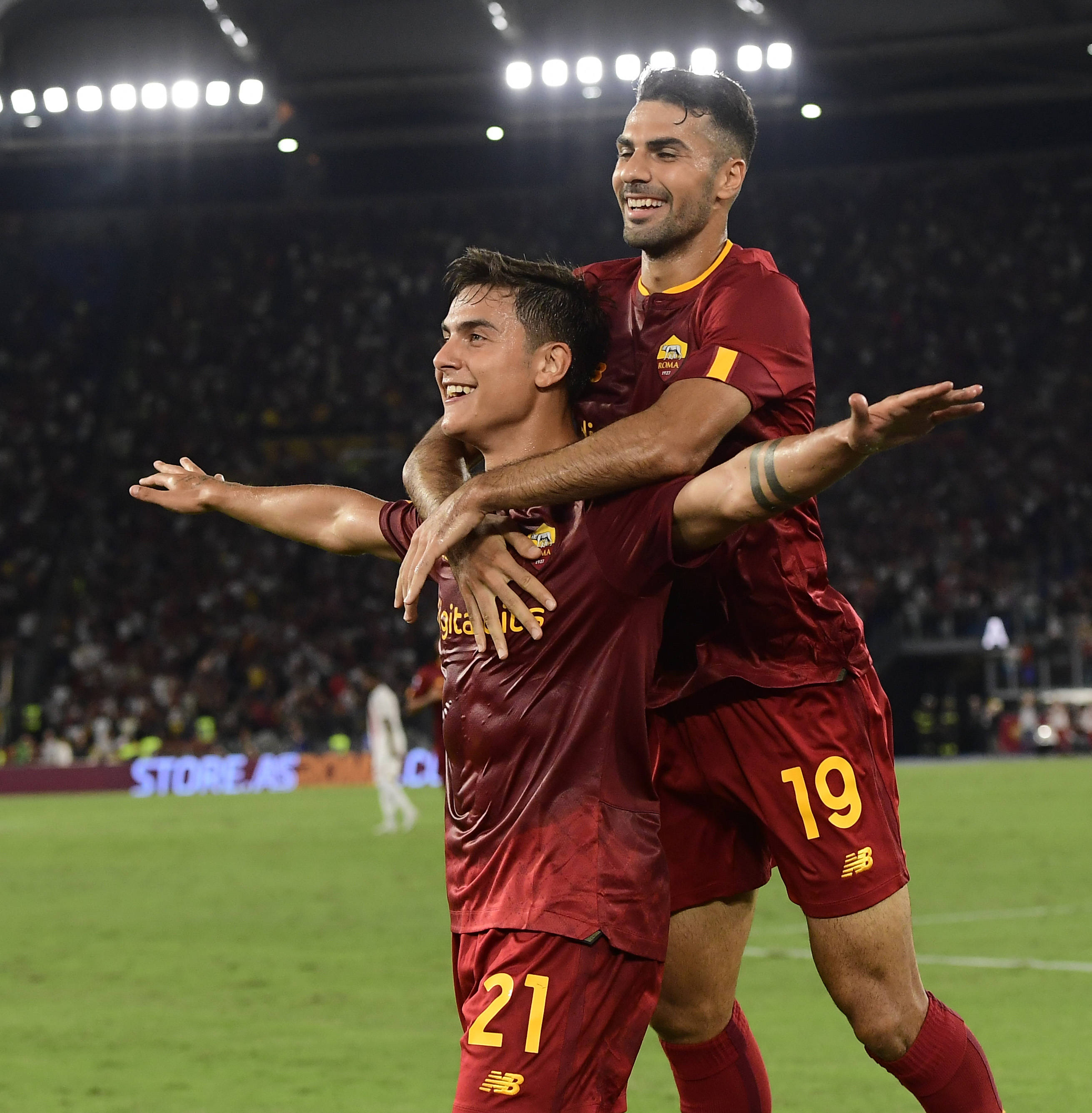 罗马主场击败对手,豪取三分提升积分榜位置的简单介绍 罗马主场击败对手,豪取三分提升积分榜位置的简单介绍