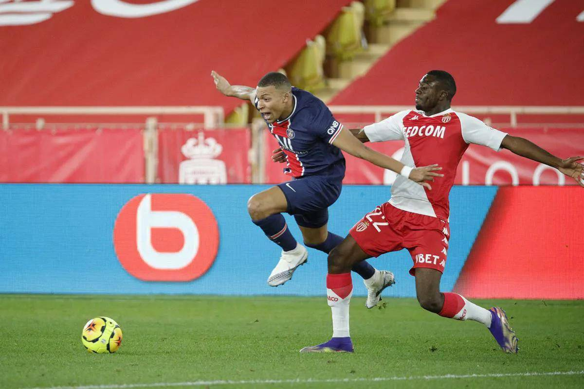 摩纳哥客场不敌第戎失去联赛领先优势