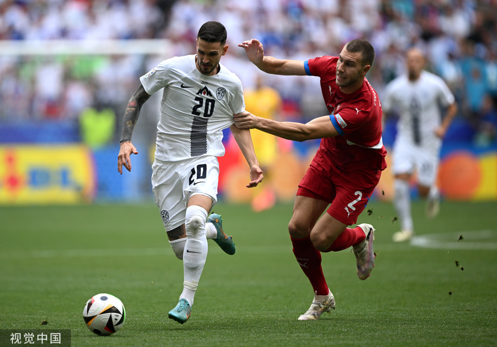 塞尔维亚让步哈萨克斯坦，欧洲杯之门尚未打开