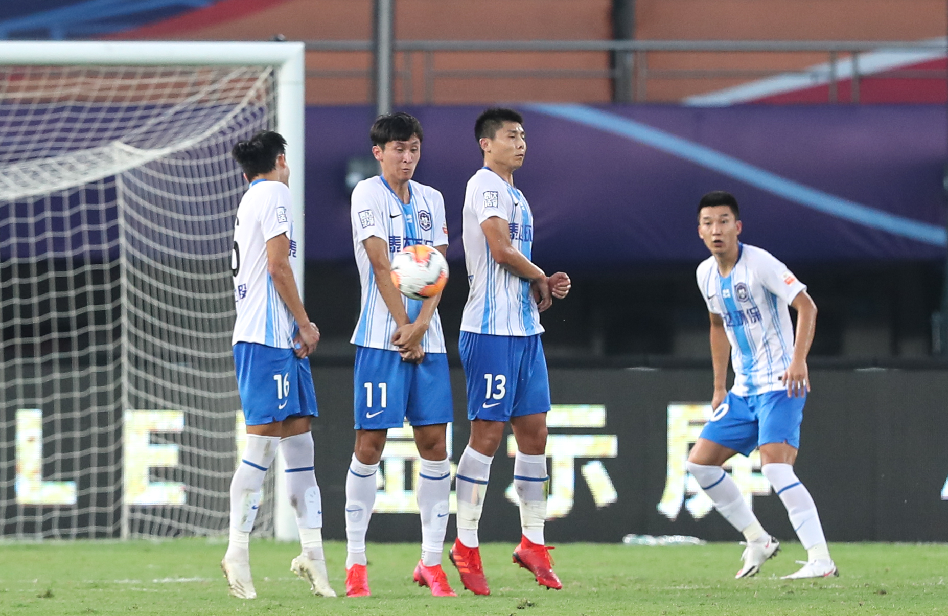 青岛黄海不敌重庆力帆,遭遇中超两连败 青岛黄海不敌重庆力帆,遭遇中超两连败