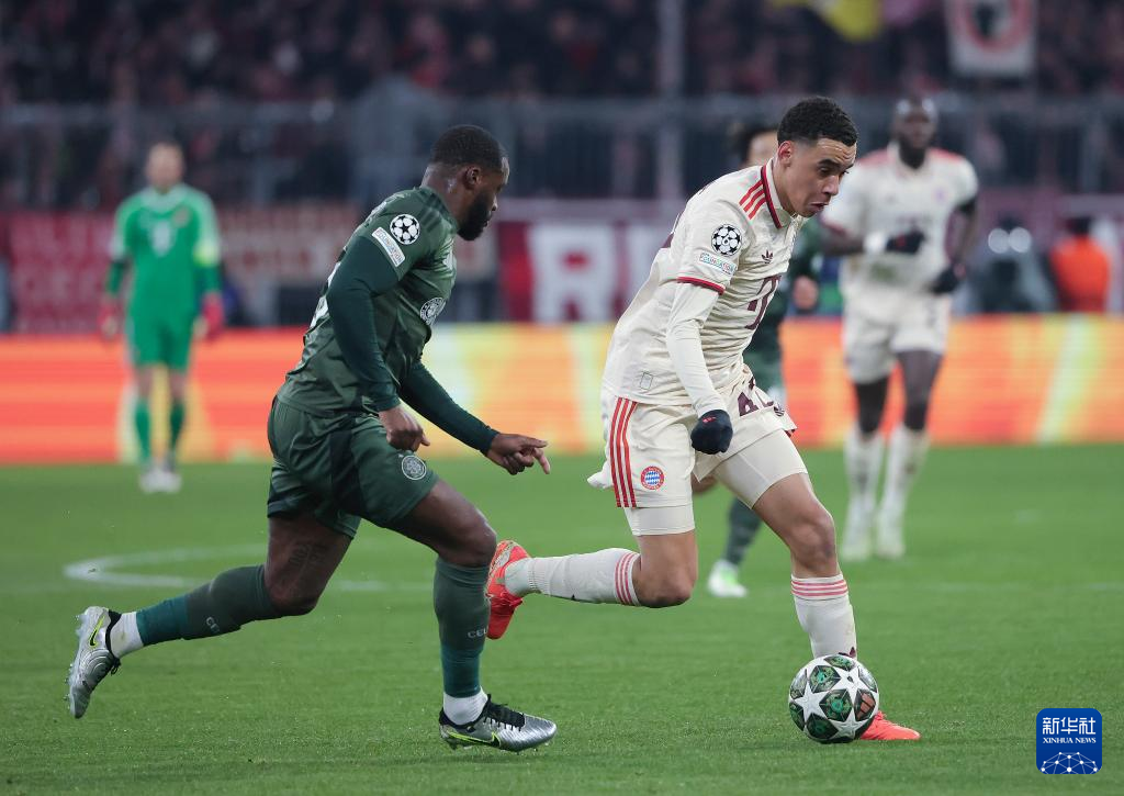 拜仁慕尼黑全面备战欧冠16强淘汰赛