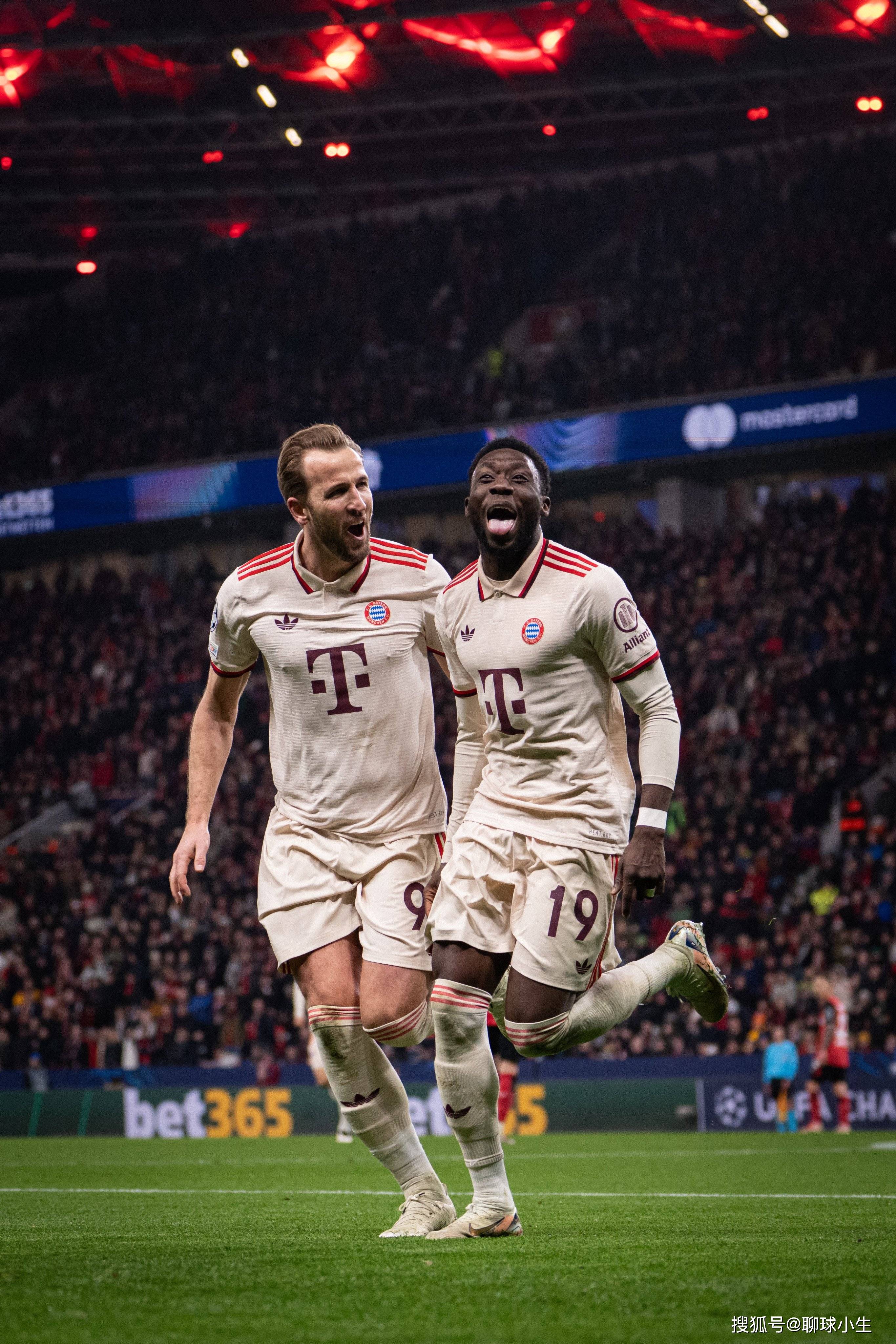 雷恩将在斯德哥尔摩对阵拜仁慕尼黑