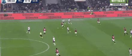 热那亚主场惨败，积分榜继续垫底