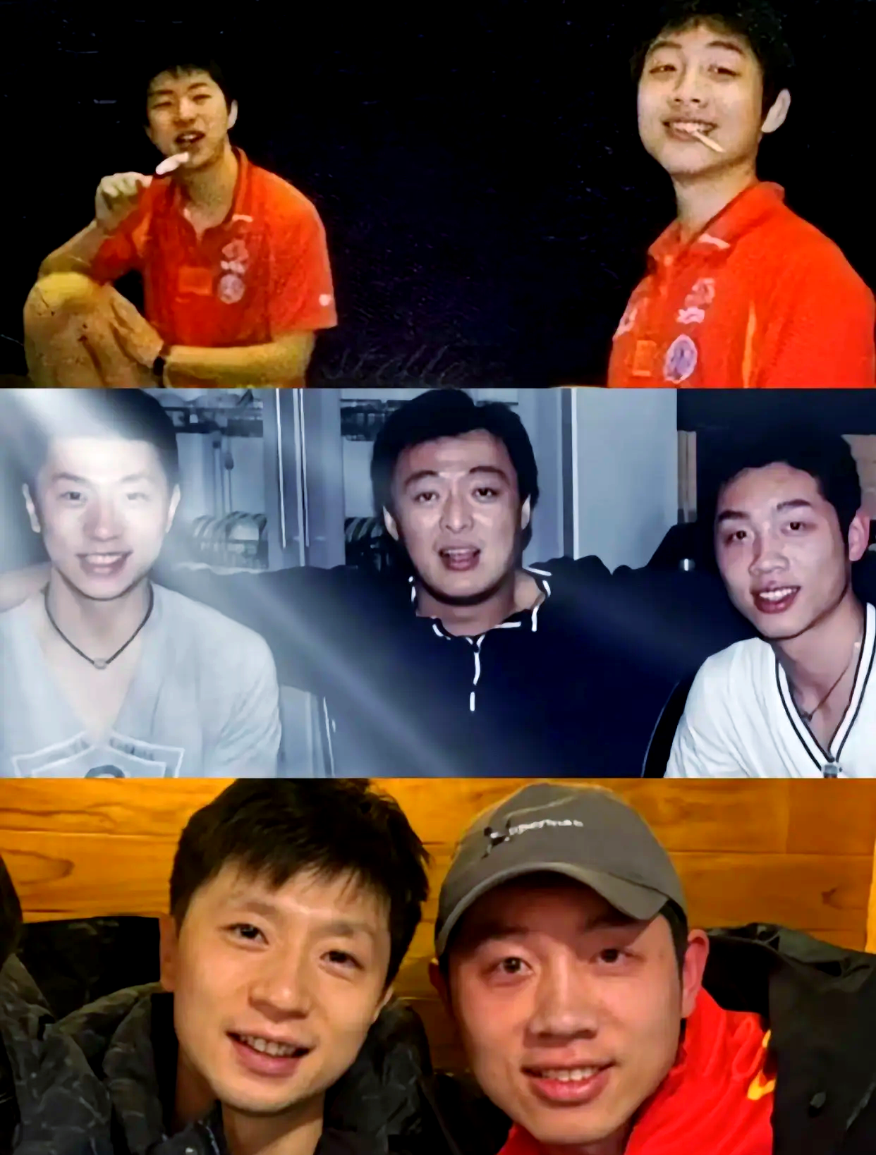 关于英国乒乓球队完胜韩国乒乓球队，许昕爆发神勇的信息