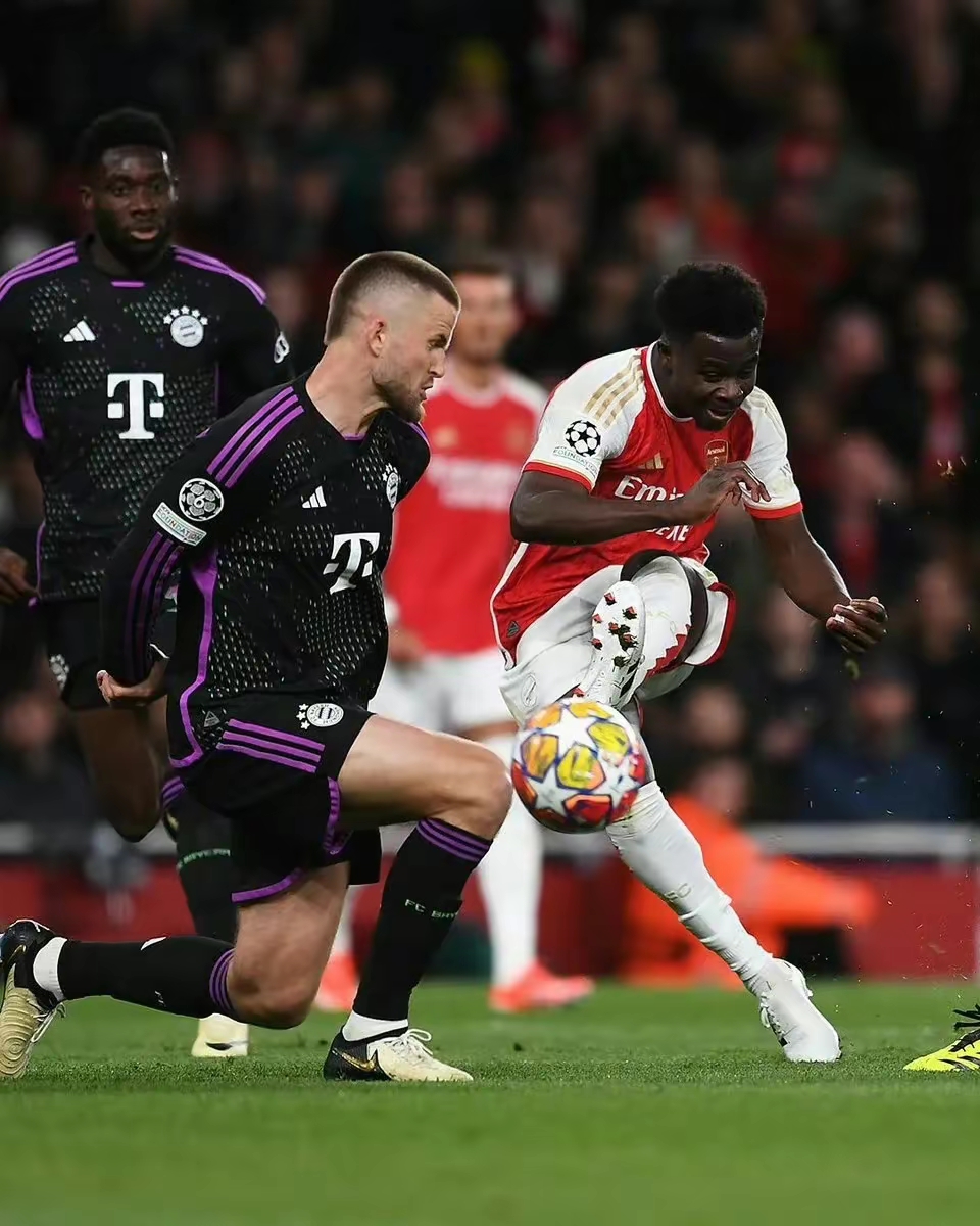 拜仁绝地反击阿森纳,迪马利亚惊艳世界的简单介绍 拜仁绝地反击阿森纳,迪马利亚惊艳世界的简单介绍