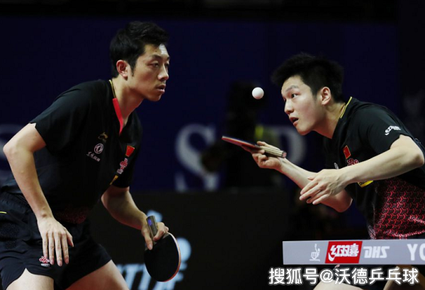 日本乒乓球队爆冷韩国乒乓球队，波尔制霸全场的简单介绍