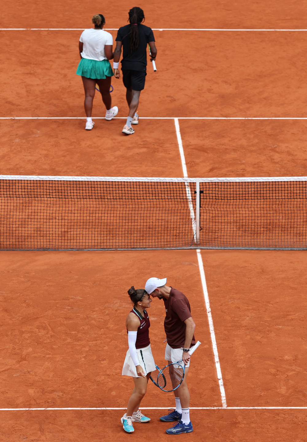 关于法国网球队完胜德国网球队,瓦林卡关键制胜的信息 关于法国网球队完胜德国网球队,瓦林卡关键制胜的信息