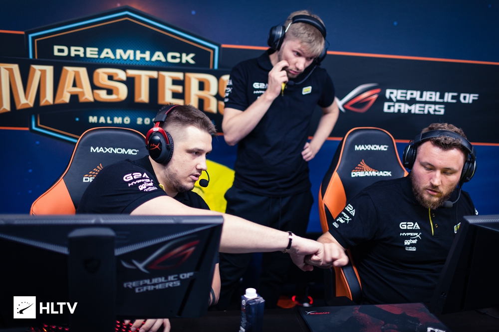 惊天逆转！即时盘口战队挺进四强