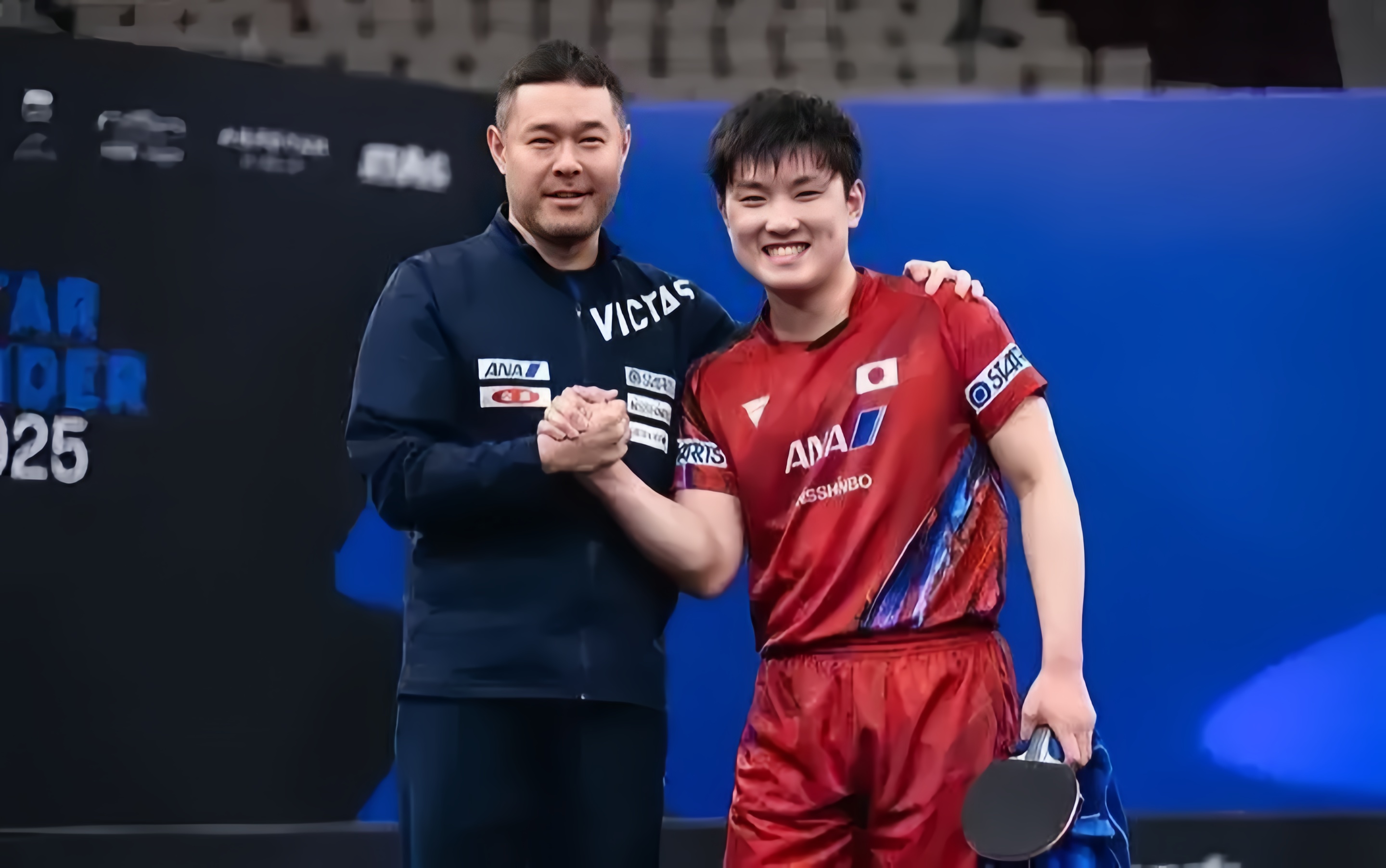 瑞典队绝杀英格兰队，张本智和点燃赛场的简单介绍