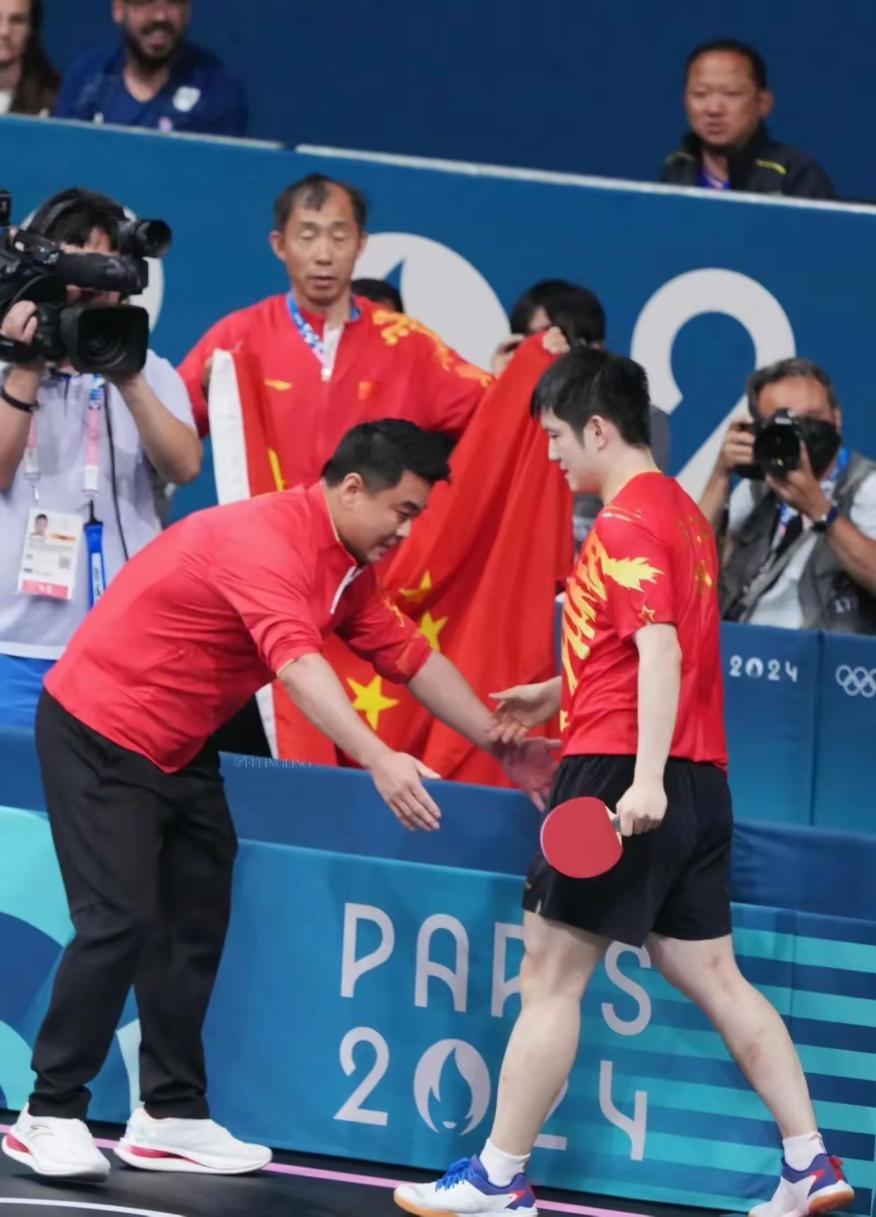 中国队完胜奥地利队，王皓扛起全队的简单介绍