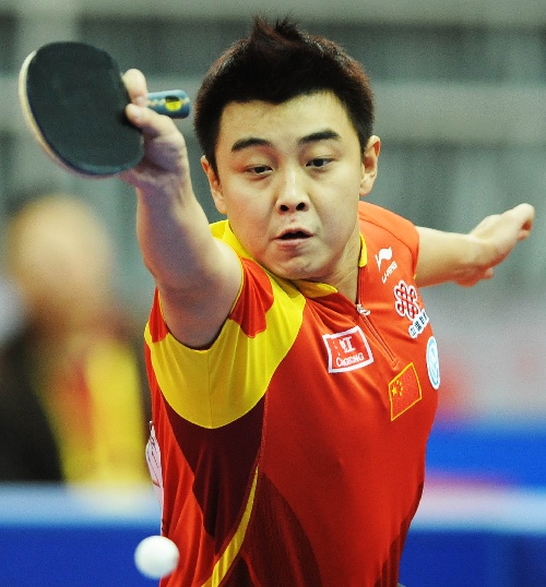 中国队完胜奥地利队，王皓扛起全队的简单介绍