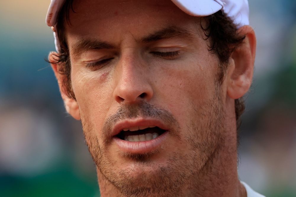 蒙特卡洛大师赛完胜戴维斯杯,穆雷刷新纪录 蒙特卡洛大师赛完胜戴维斯杯,穆雷刷新纪录